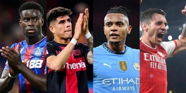 关窗前最后一周，英超还会有“中卫大挪移”？